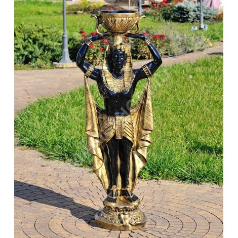 Садовая фигурка Cera Фараон (Б)